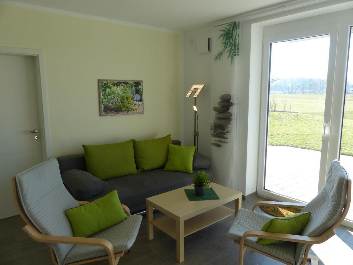 Komfort Ferienwohnung Wolfhagen Exteriér fotografie