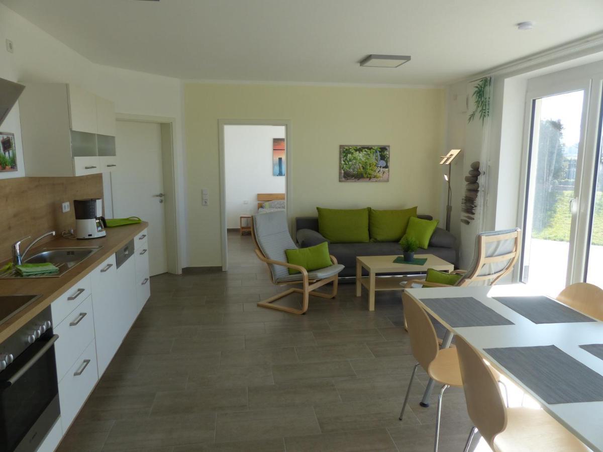 Komfort Ferienwohnung Wolfhagen Exteriér fotografie