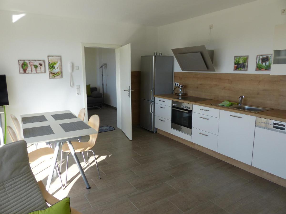 Komfort Ferienwohnung Wolfhagen Exteriér fotografie
