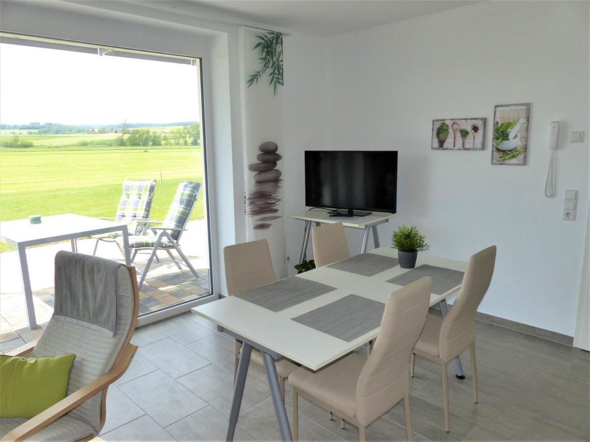 Komfort Ferienwohnung Wolfhagen Exteriér fotografie