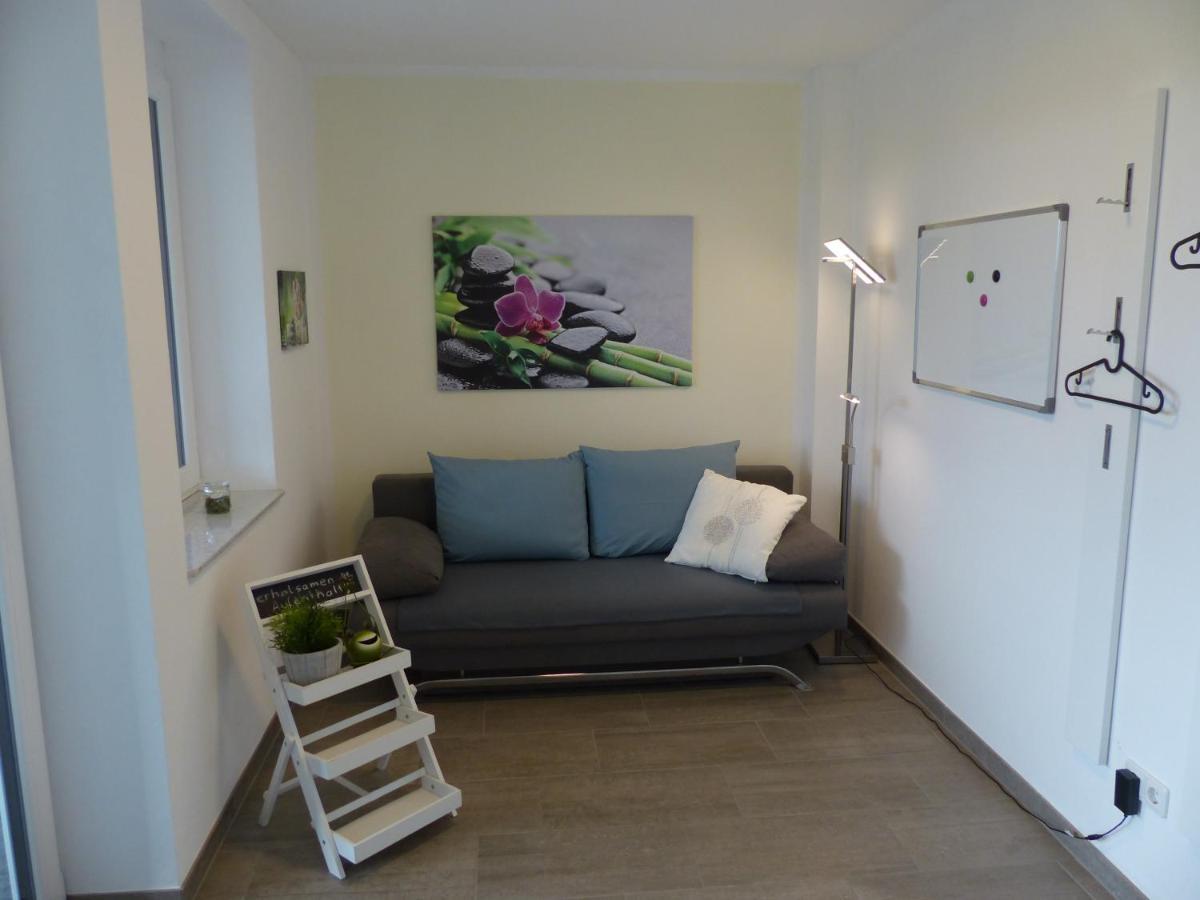 Komfort Ferienwohnung Wolfhagen Exteriér fotografie