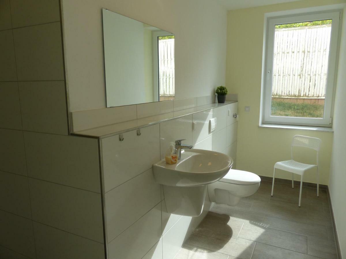 Komfort Ferienwohnung Wolfhagen Exteriér fotografie